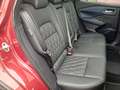 View of rear seat