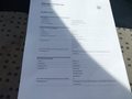 Attestation d'entretien