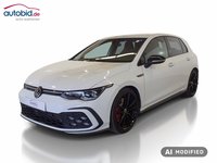 VW Golf GTI 2,0 TSI DSG