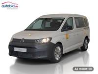 VW Caddy Maxi 2,0 TDI 4Motion