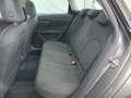 View of rear seat