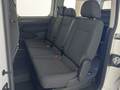 View of rear seat