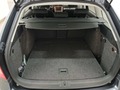 View of boot / luggage space