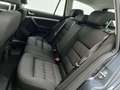 View of rear seat