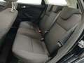 View of rear seat