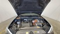 View of engine compartment