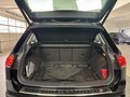 View of boot / luggage space
