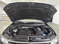 View of engine compartment