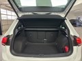 View of boot / luggage space