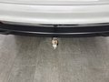 View of trailer tow-bar hitch