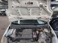 View of engine compartment