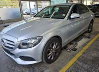 Mercedes-Benz C 180 7G-TRONIC