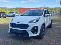 Kia Sportage 1,6 TGDI "Black Edition"