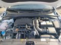 View of engine compartment