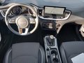 View of dashboard
