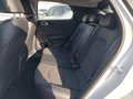 View of rear seat