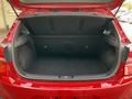 View of boot / luggage space