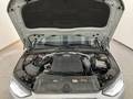 View of engine compartment