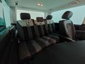 View of third row of seats
