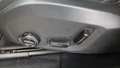 View of control buttons for electric seat adjustment