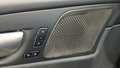 View of control buttons for electric seat adjustment