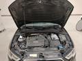 Vue du compartiment moteur
