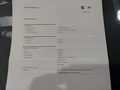Attestation d'entretien