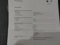 Attestation d'entretien