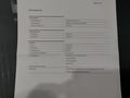 Attestation d'entretien