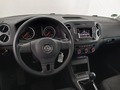 View of dashboard