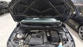 View of engine compartment