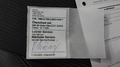 Документ о выполнении сервиса