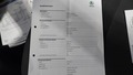 Документ о выполнении сервиса