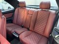 View of rear seat