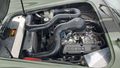View of engine compartment