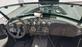 View of dashboard