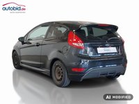 Pogled straga lijevo