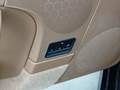 View of control buttons for electric seat adjustment