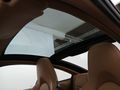 View of sunroof / panoramic roof