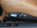 View of control buttons for electric seat adjustment