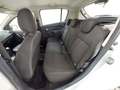View of rear seat