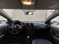 View of dashboard