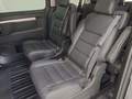 View of rear seat