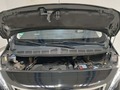 View of engine compartment