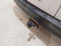 View of trailer tow-bar hitch