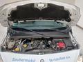 View of engine compartment