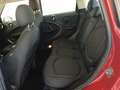 View of rear seat