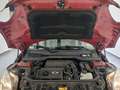 View of engine compartment