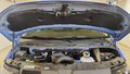View of engine compartment