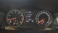 Вид на приборную панель